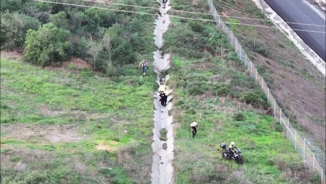 Ceza yememek için canından oluyordu! Polisin sözleri gündem oldu 3